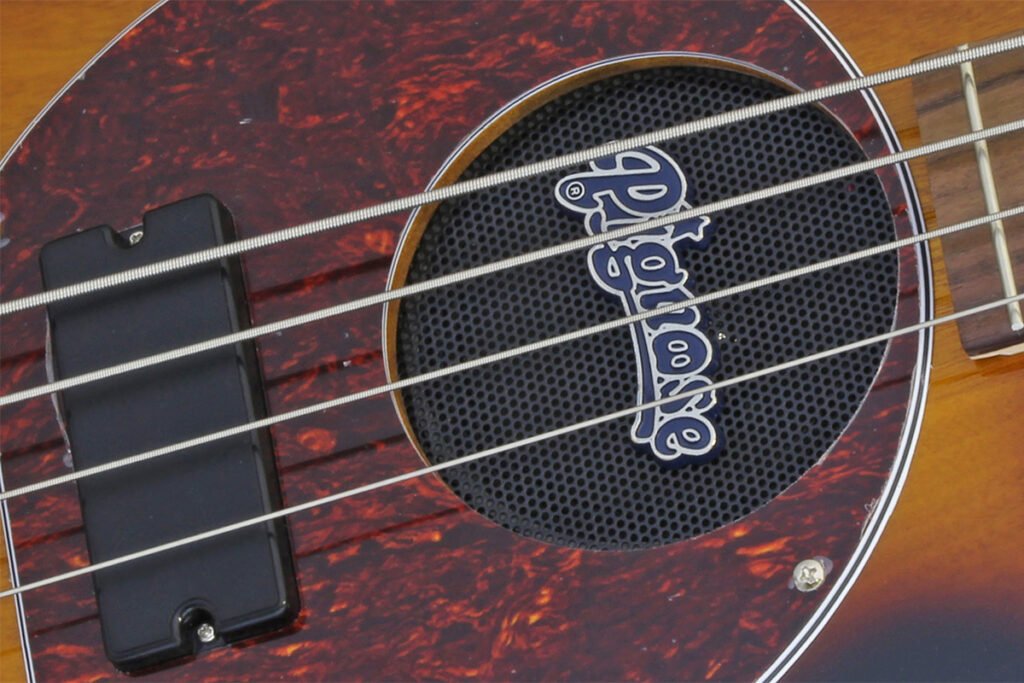 SALE Ends July 21] Pignose PGG-200 Sunburst Built-in Amp
